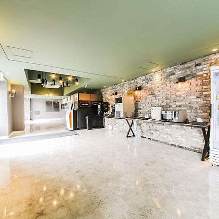 Avenue Hotel Yongin Eksteriør billede
