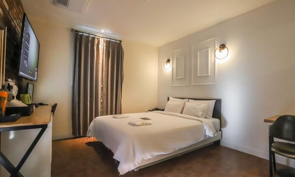 Avenue Hotel Yongin Eksteriør billede