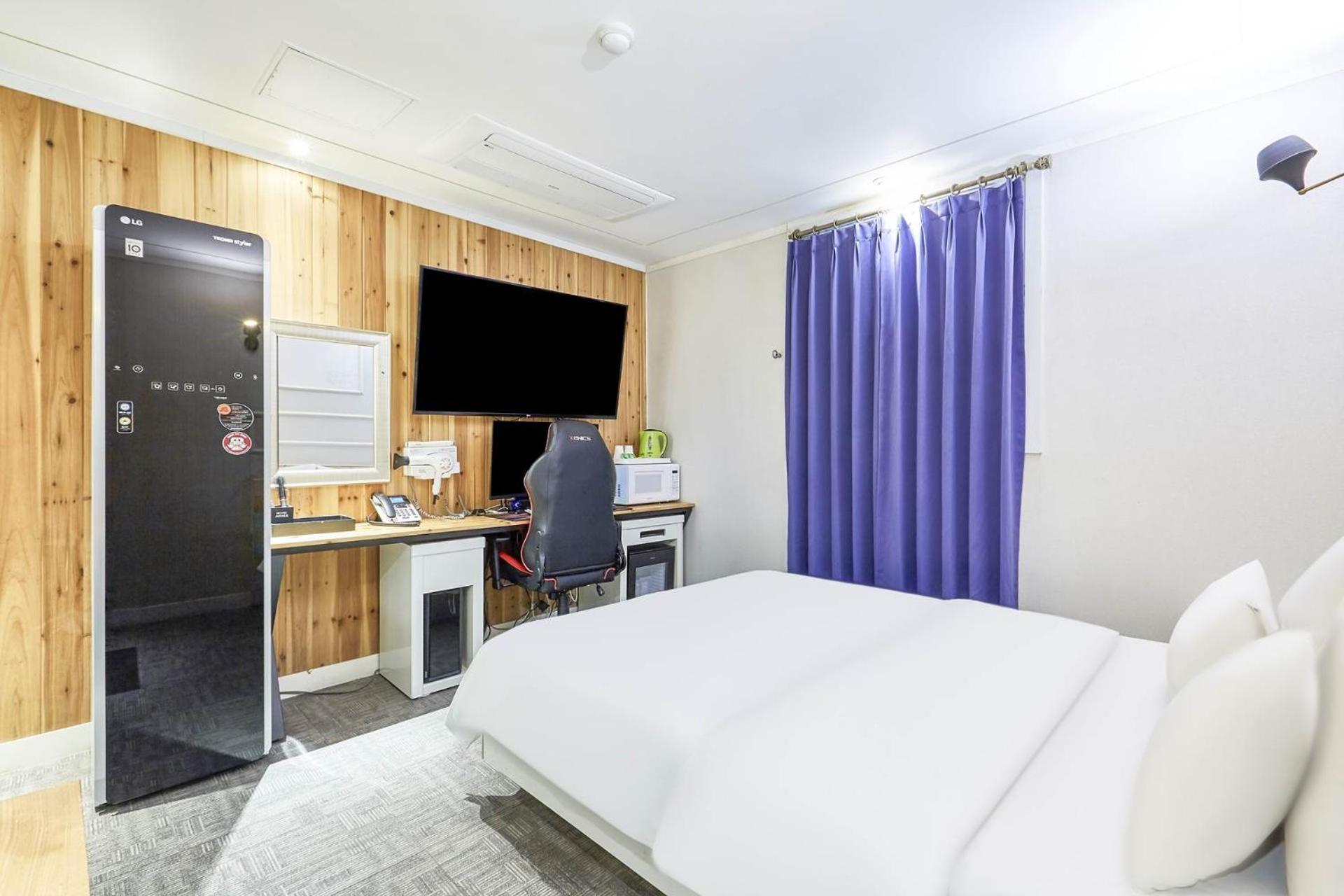 Avenue Hotel Yongin Eksteriør billede